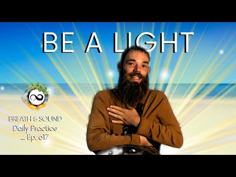 Your Level of Presence is Very Revealing | Focus Meditation | Guided Breathwork & Sound | Ep. 617
