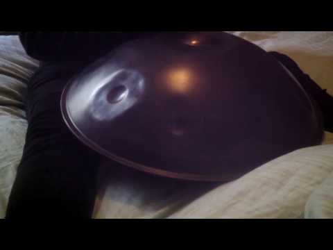 Handpan ( hang drum ) Meu triple f FOR SALE
