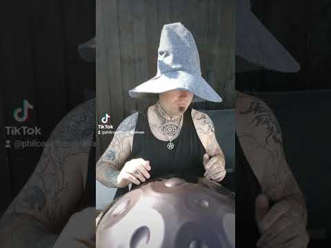 enjoy the amazing sounds of the handpan #music #handpan