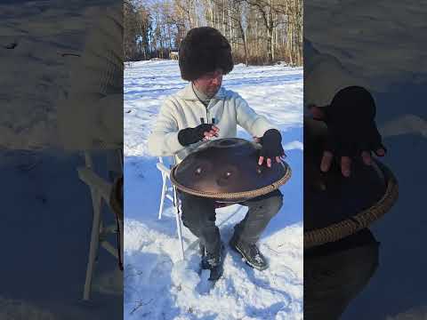 Feel the Harmony | Relaxing Handpan Rhythm for Mind & Soul #handpan #relaxingmusic