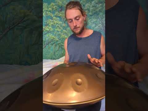 E Sabye - Sew Handpans - Handpan Joe