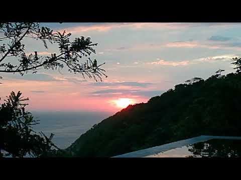 Handpan Sunset - Equinox Oaxaca México