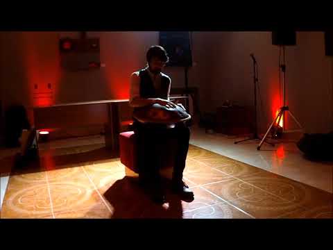Flow - Equinox Handpan Solo (Contrasts Festival, Lviv) - Oles Deyneka