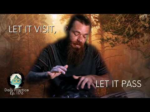 The Awareness Behind the Identity | Guided Breathwork Meditation | Ep. 1176