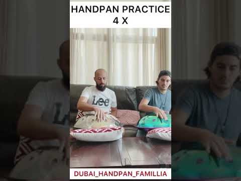No | handpan