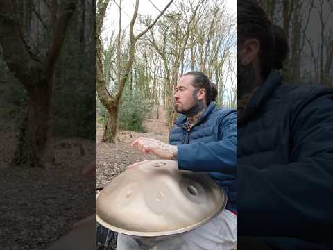 sounds amazing 😍 #handpan