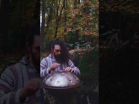 This song almost never happened! | Acero D Aegean 18 | Handpan Music