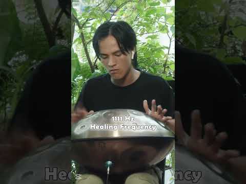 Balcony garden | handpan music @Handpanion