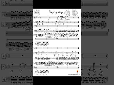 Step by step | D Kurd 10 | Regular