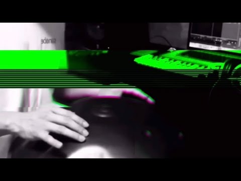 Handpan by sonobe 彩虹(Sai-Koh) F Minor 16notes