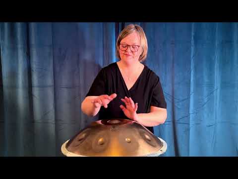 Tropfen voller Hoffnung - Handpan Musik