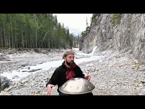 Cougar Creek - Handpan D Aegean 18