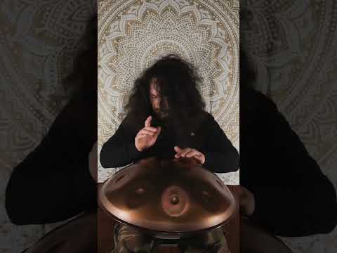 What A Journey | A Moment of Inspiration | E Amara 20 Handpan