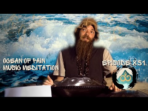 Letting Go of Emotional Pain | Guided Music Meditation w/ Breathwork & Sound Healing | #851