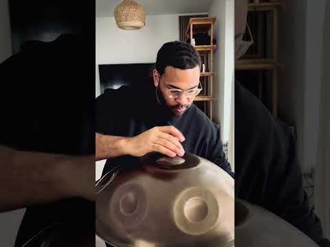 Handpan | Persephone | B2 Minor