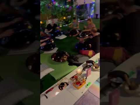 Learn handpan hang drum