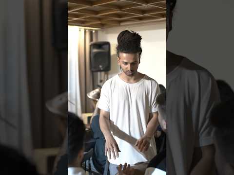 Handpan workshop|Oriemu|Torsepan #hangdrum #tutorial #meditation #handpan #shorts #reels #workshop