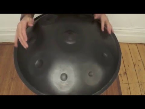 Boreal handpan, Equinox E