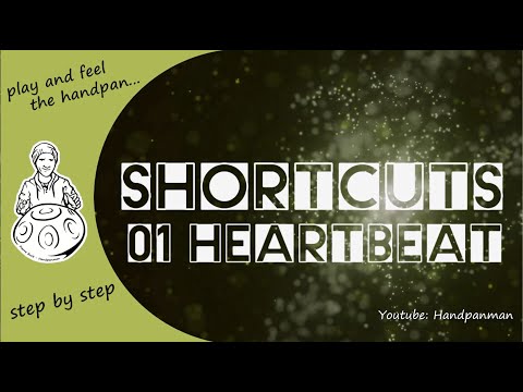 079 - Handpanman Shortcut 001 - Heartbeatsequenz - Handpanman Pierre Buck