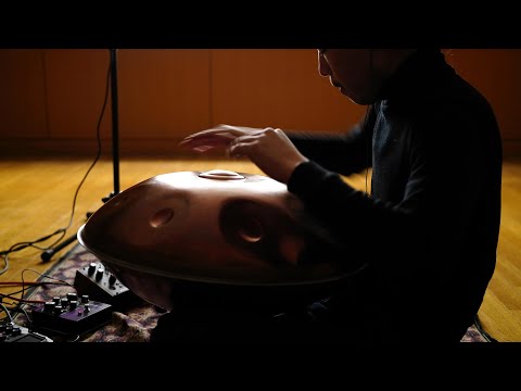 Robert Adachi - Be Ready to be Ready (Handpan Prayer)