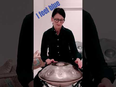 Handpan D Minor Rainy Day Song #handpanmusic #handpanlover
