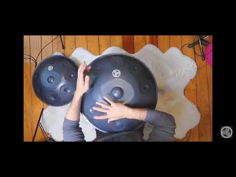 F Pygmy - Souldrum Handpan 5ta Gen.