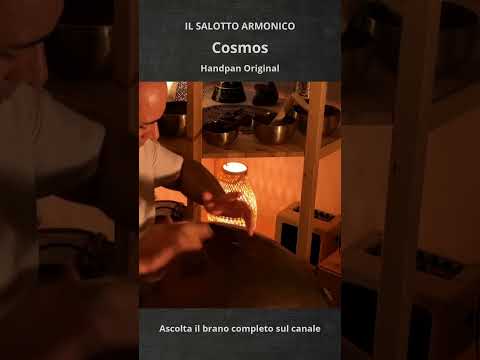 Cosmos | Handpan Original #Shorts