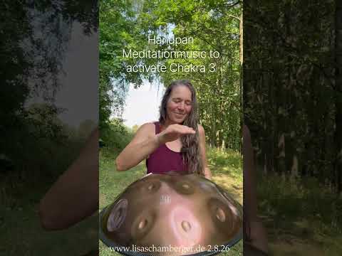 Handpan #meditationmusic for #chakras & #yoga #relaxingmusic #handpan
