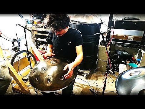 RéMI.H improv on OMana C Harmonic Minor 10 (2018-09-08)