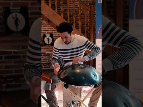 What if Shostakovich was played on handpan?