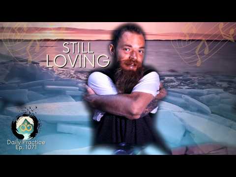Compassionate When Words Fail | Handpan Meditation | Ep. 1071