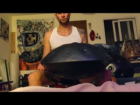 Mag C Aegean handpan