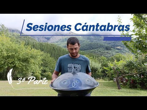 Sesiones Cántabras #3 / Handpan music / D Kurd