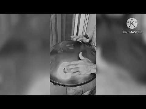 Handpan doğaçlama  d Kurd 9