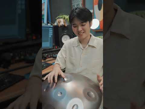 Đọc rap chữa lành #handpan