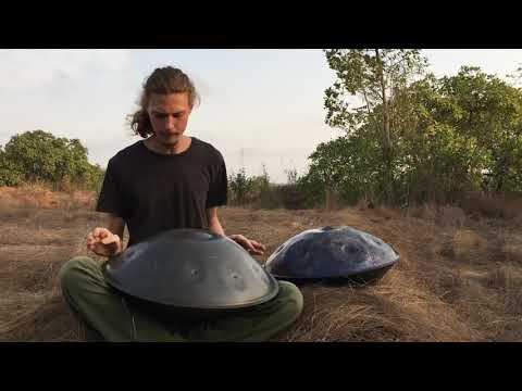 Valeriy Frolov - Sparrow Jumping (Воробушки) [Handpan Overtone, Animara]