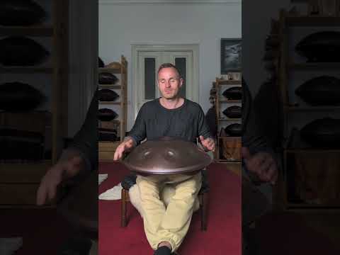 #handpan #pantam #handpanmusic #soundcomparison #music