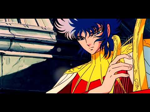 1 HOUR OF Saint Seiya" Abel’s Harp | Arpa de Abel｜圣斗士星矢｜セイントセイヤ Handpan Music Cover