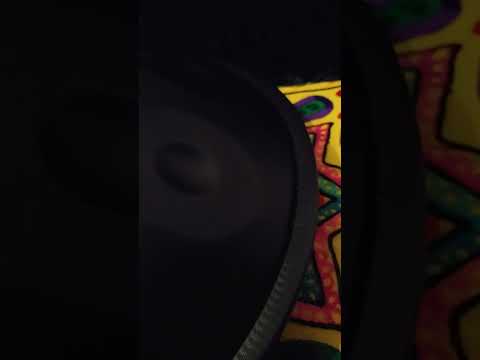 mystic beat cycle handpan drum