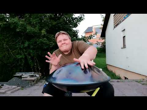 Musik ohne Technik - berauschende Klänge mit meiner Djangar Handpan