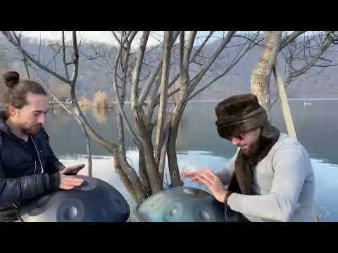 Handpan azerbijan
