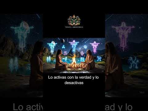 Los cuerpos del Chamán