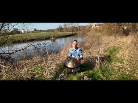 Novapan in Nature [Handpan Music]