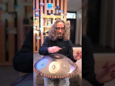 Orbit by Amy Naylor #pantasticweek #masterthehandpan #challenge #handpan #music