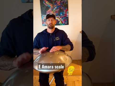 E Amara handpan #handpan #music