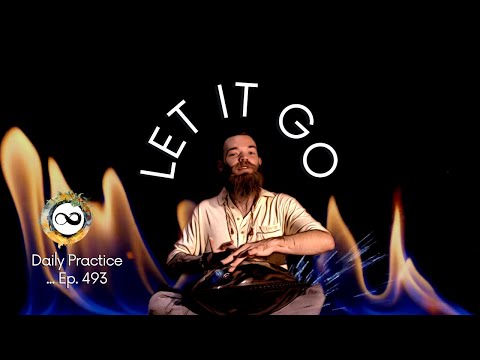 Just Surrender | Affirmation Breathwork + Handpan | Ep. 493