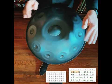 Osherov Riddle Challenge || Hijaz 14 by Oasis Sound Sculpture