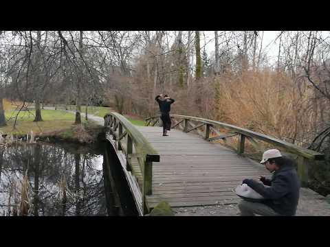Collaboration with Luna at Jericho Beach in Vancouver part 2