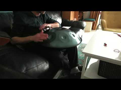Handpan Week 4