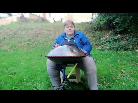 Klangfreude an der Handpan